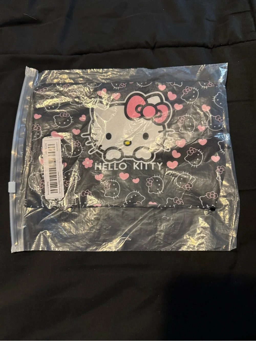 Hello Kitty Makeup Bag